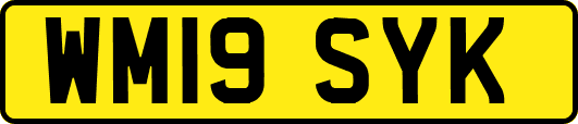 WM19SYK