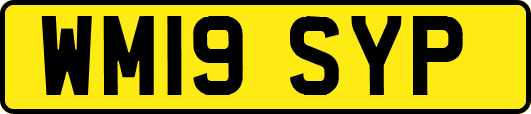 WM19SYP