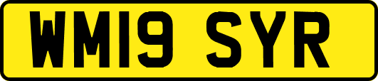 WM19SYR