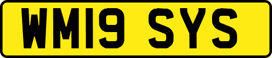 WM19SYS