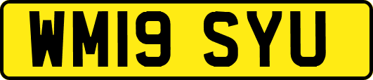 WM19SYU