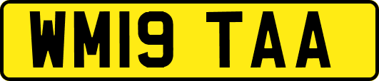 WM19TAA