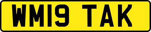 WM19TAK