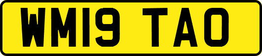 WM19TAO