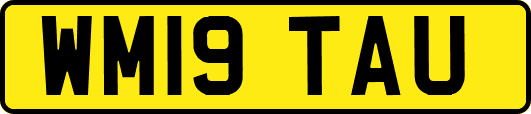 WM19TAU