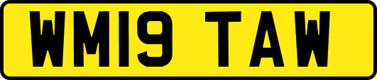 WM19TAW
