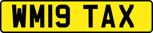 WM19TAX