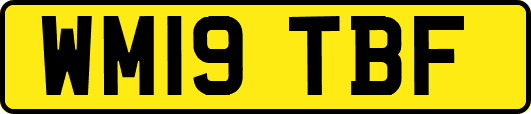 WM19TBF