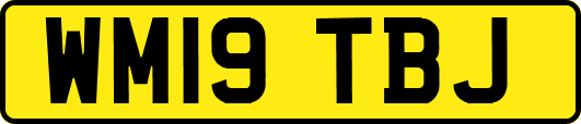 WM19TBJ