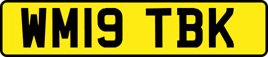 WM19TBK