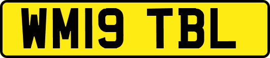 WM19TBL