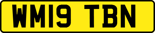 WM19TBN