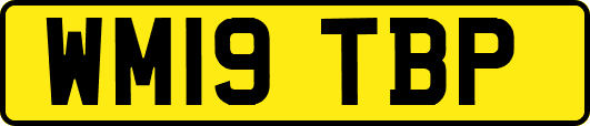 WM19TBP