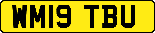 WM19TBU