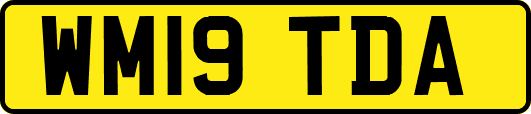 WM19TDA