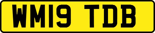 WM19TDB