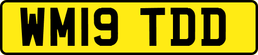 WM19TDD
