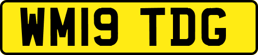 WM19TDG