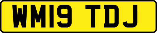 WM19TDJ