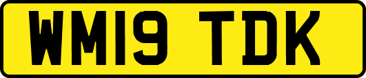 WM19TDK