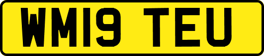 WM19TEU
