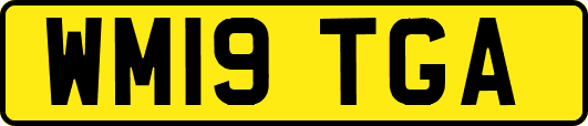 WM19TGA