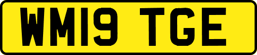 WM19TGE