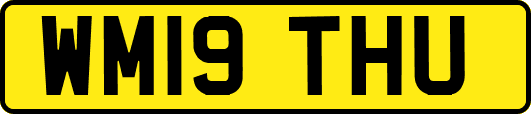 WM19THU