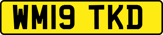 WM19TKD