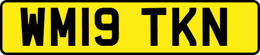 WM19TKN