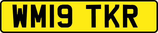 WM19TKR