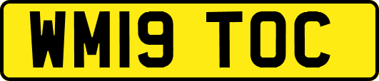 WM19TOC