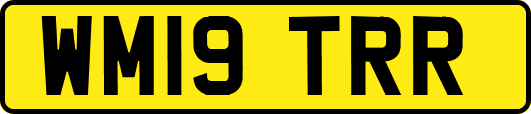 WM19TRR