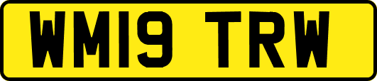 WM19TRW