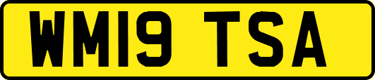 WM19TSA