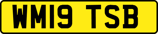 WM19TSB