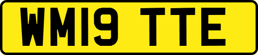 WM19TTE