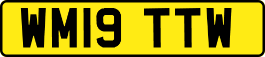 WM19TTW