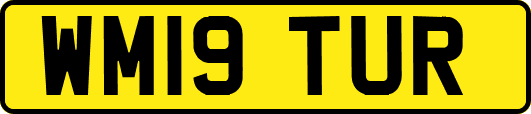 WM19TUR