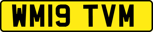 WM19TVM