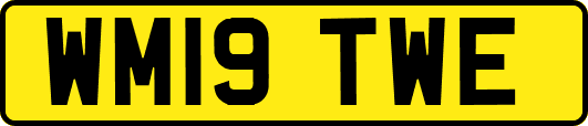 WM19TWE