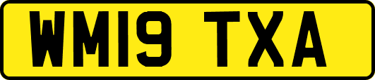 WM19TXA