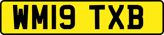 WM19TXB