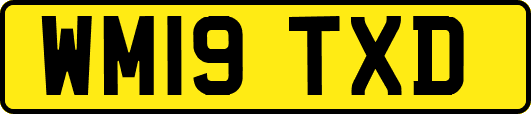WM19TXD