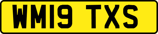 WM19TXS