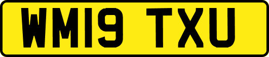 WM19TXU
