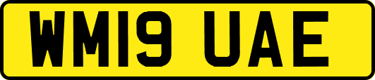 WM19UAE