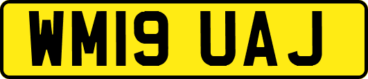 WM19UAJ