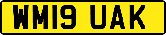 WM19UAK