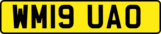 WM19UAO